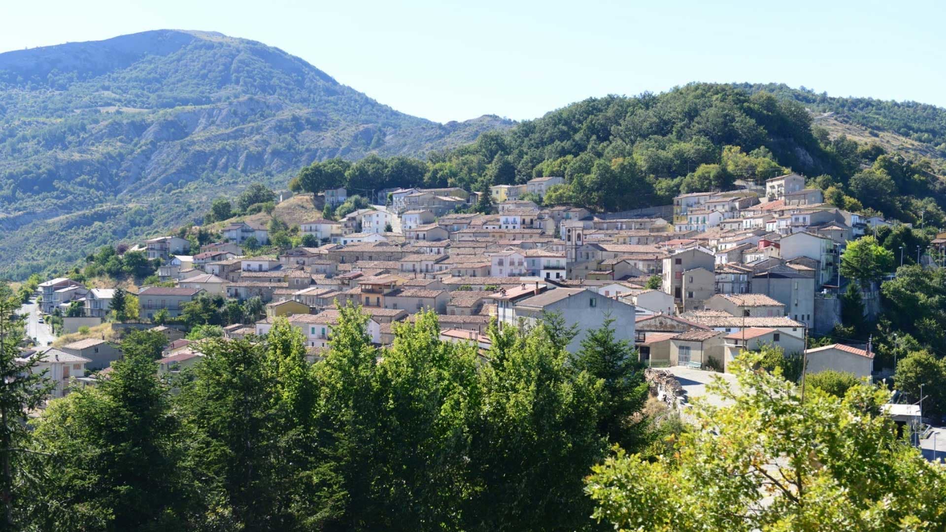 Alessandria del Carretto — photo 3