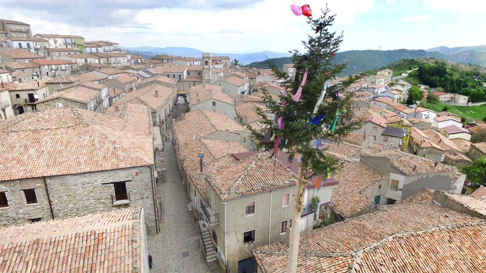 Alessandria del Carretto — photo 4