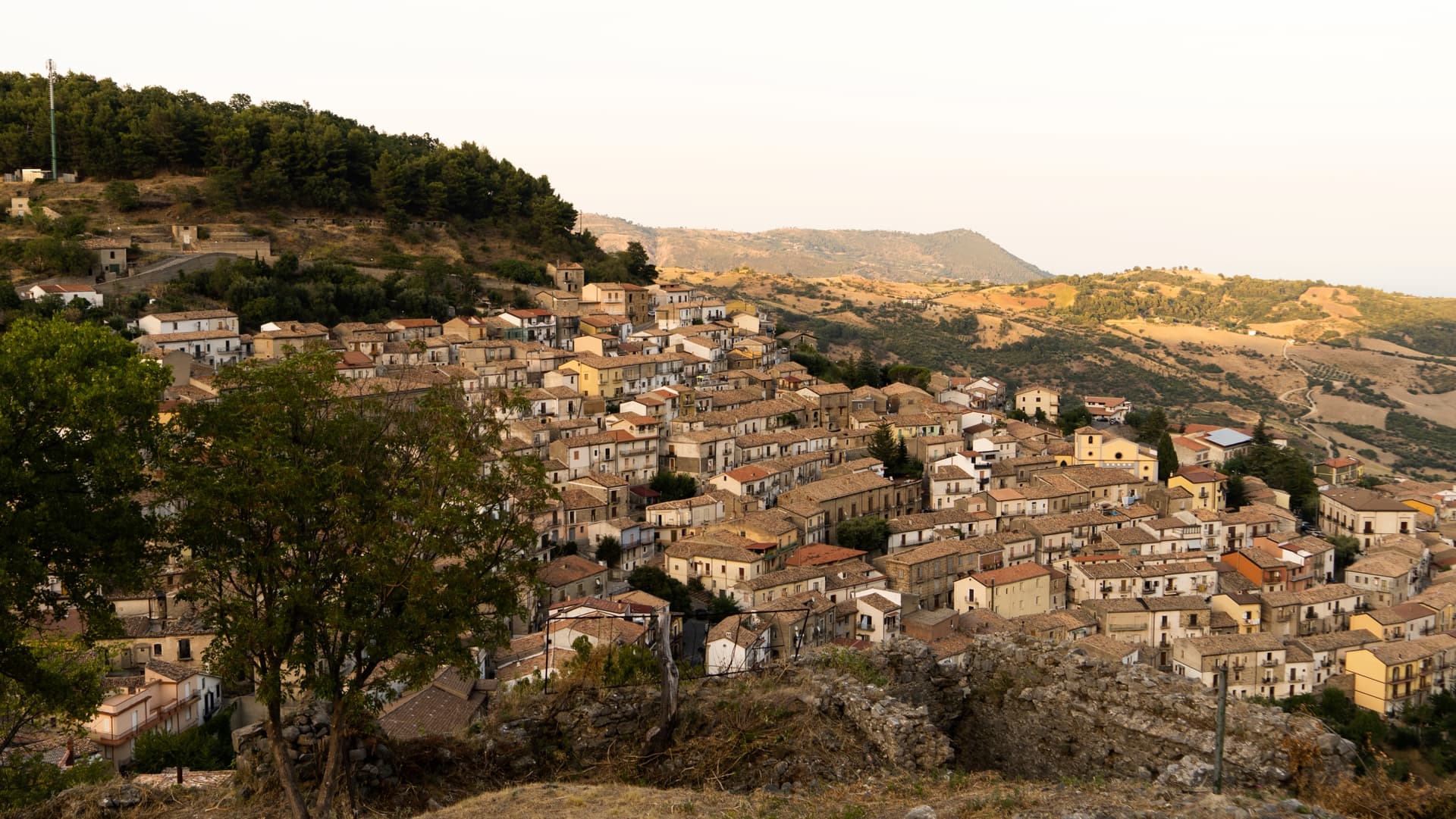 Cerchiara di Calabria — photo 2