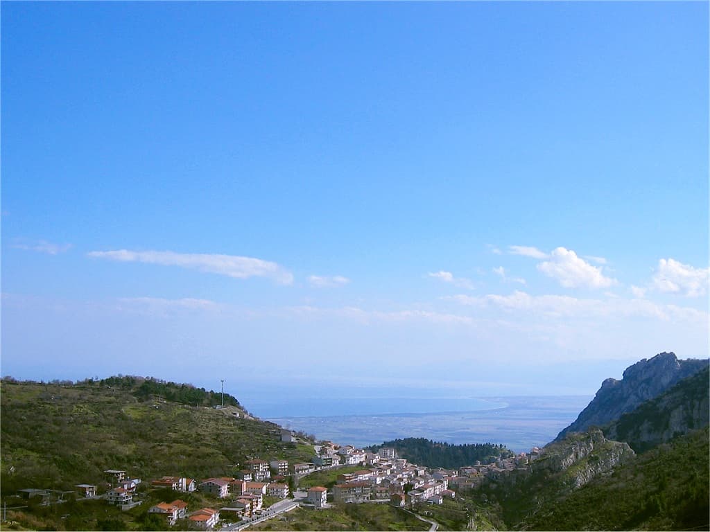 Cerchiara di Calabria — photo 4