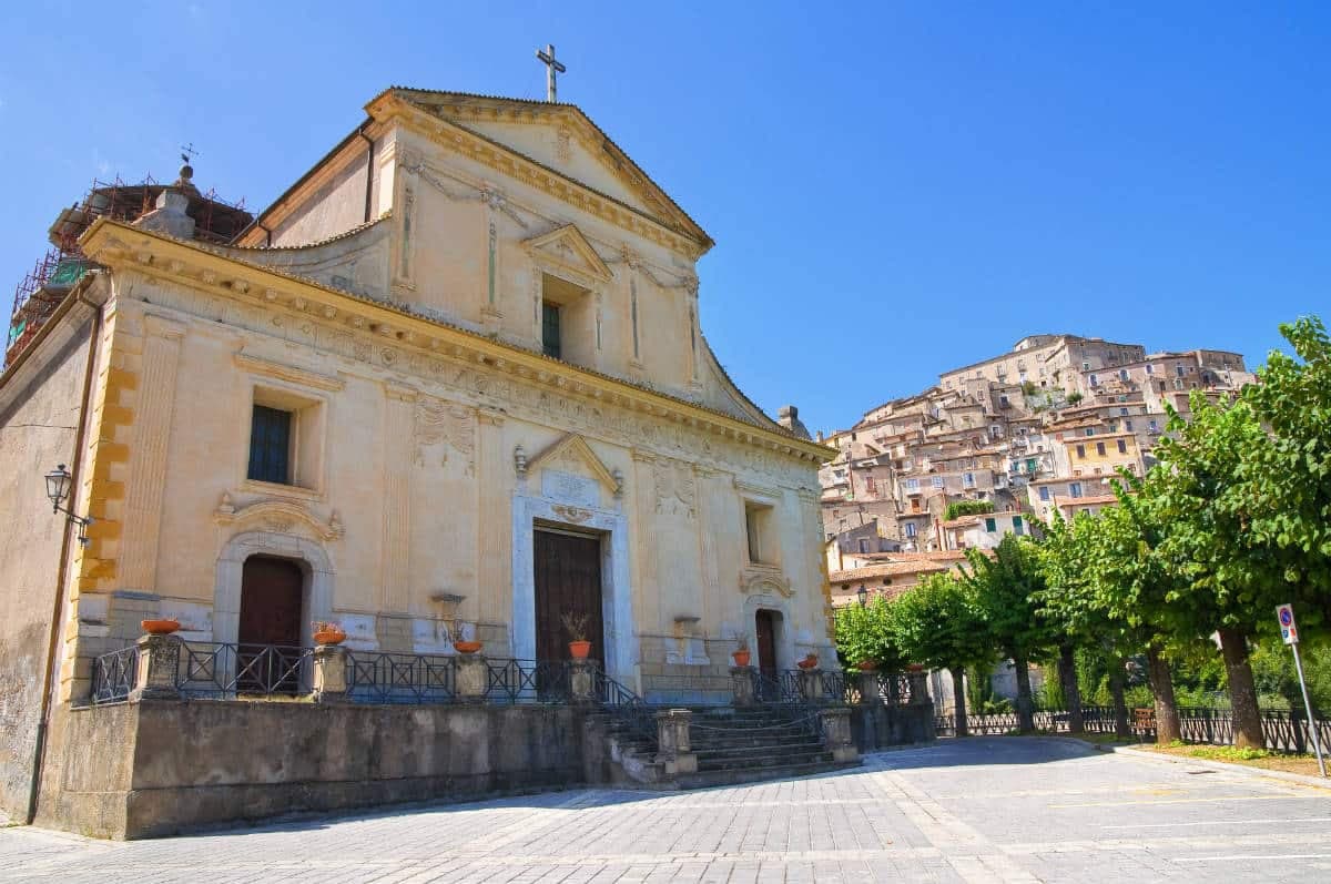 Morano Calabro — photo 10