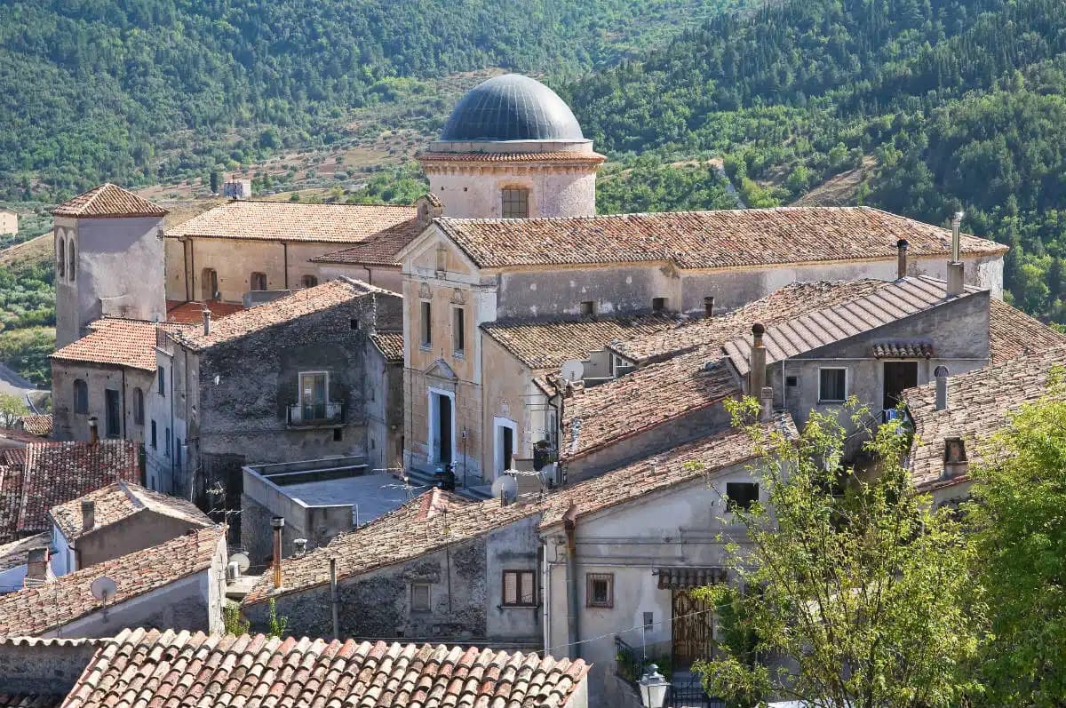 Morano Calabro — photo 8