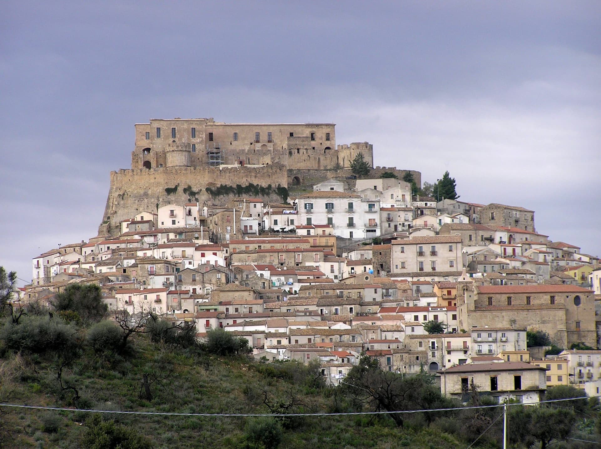 Rocca Imperiale — photo 2