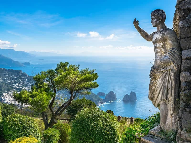 Anacapri — photo 3