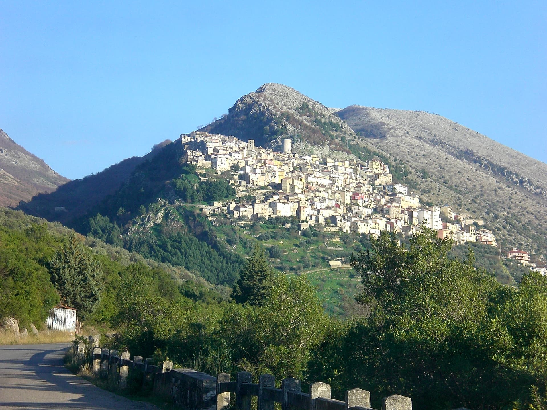 Castellabate — photo 2