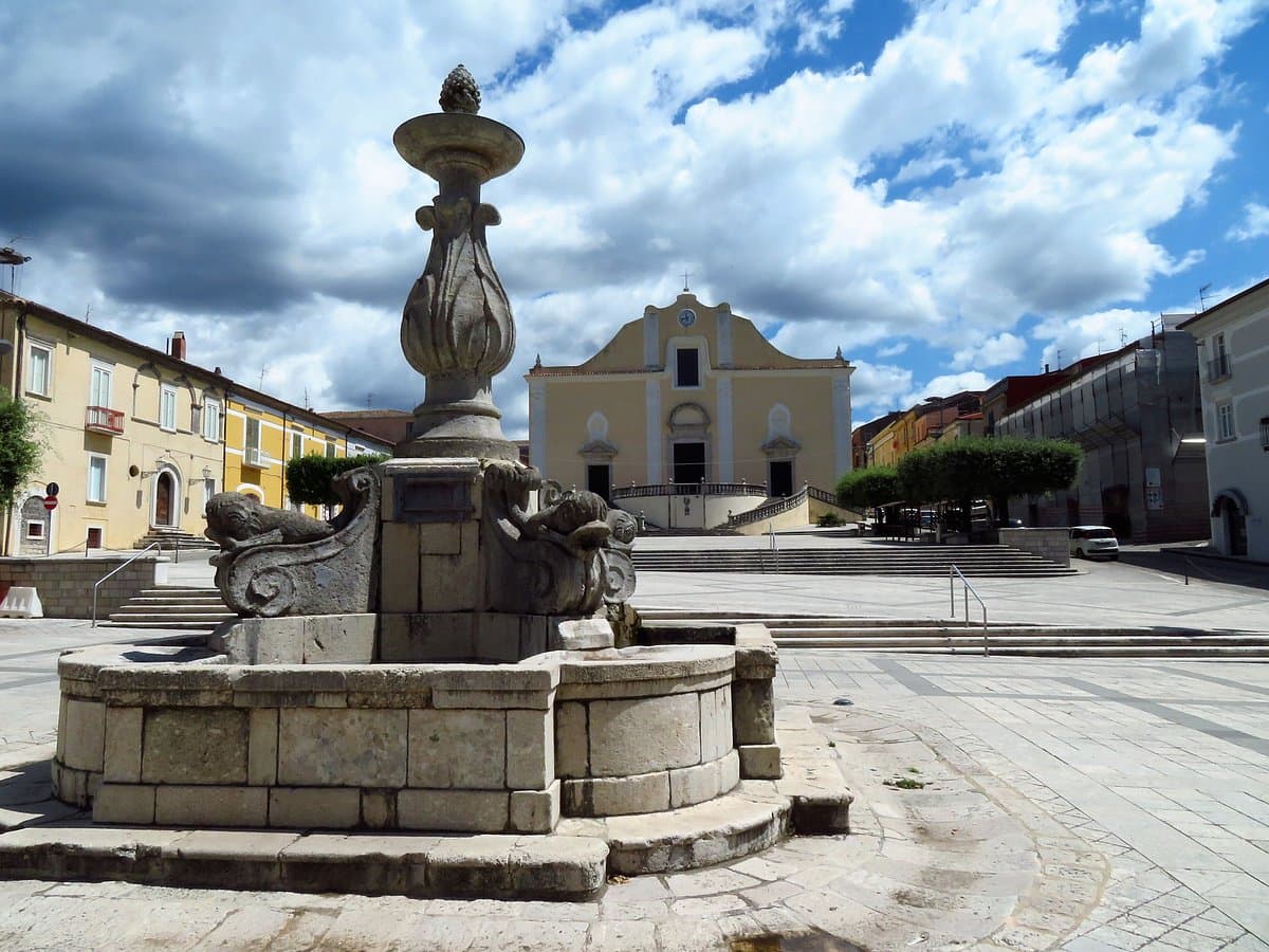 Cerreto Sannita — photo 3