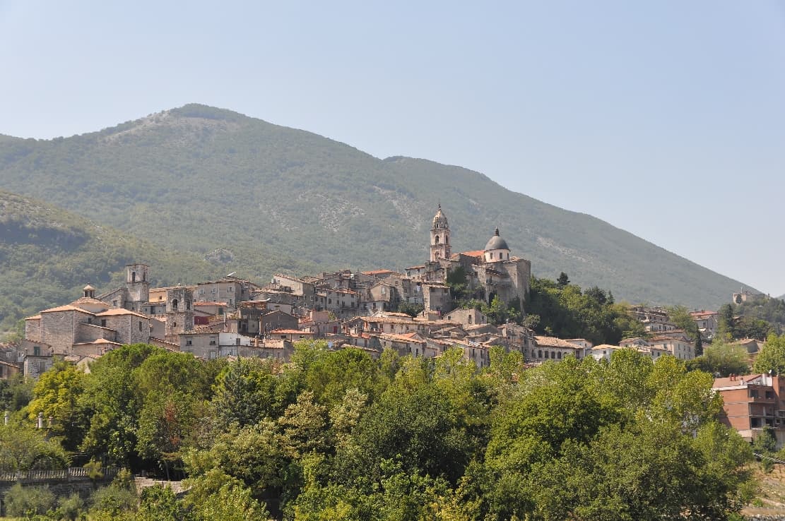 Cusano Mutri — photo 6
