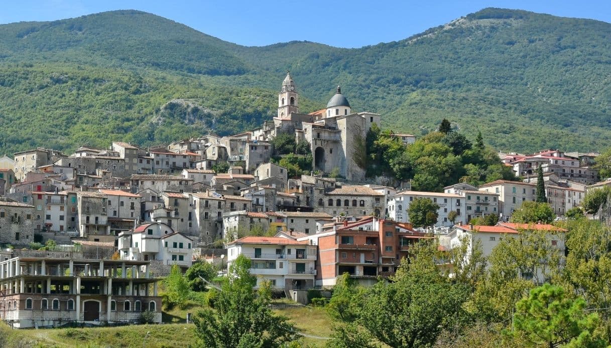 Cusano Mutri — photo 8