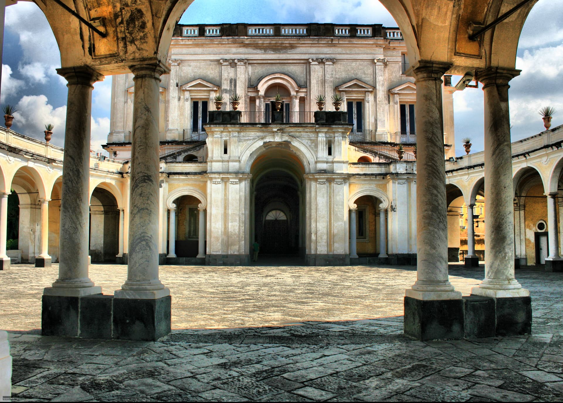 Ercolano — photo 1