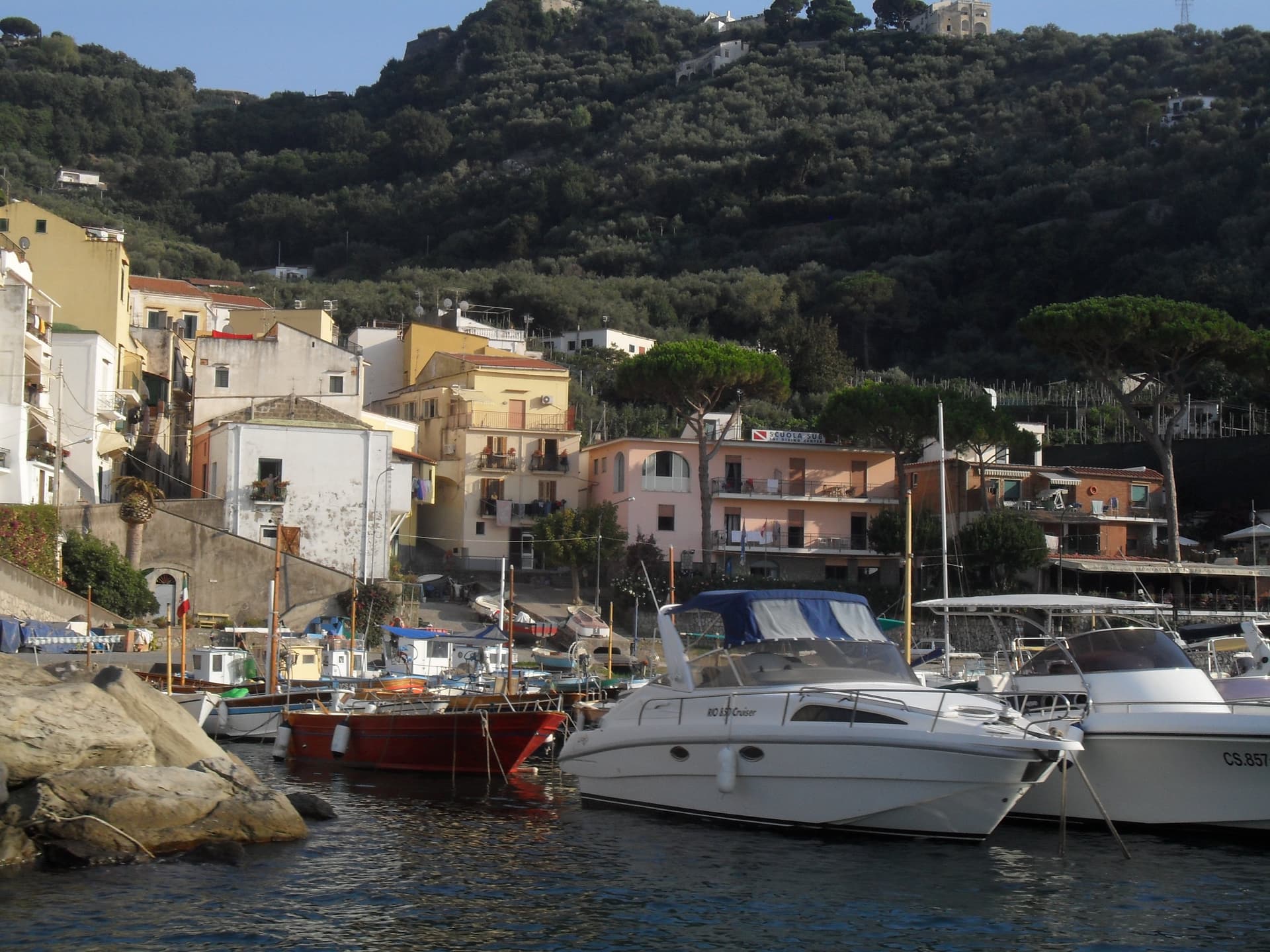 Massa Lubrense — photo 4