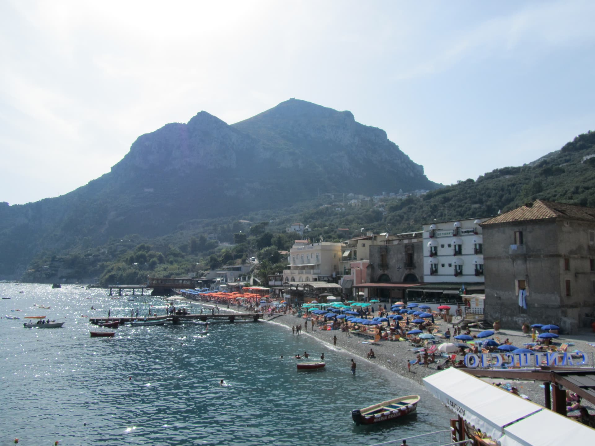 Massa Lubrense — photo 3
