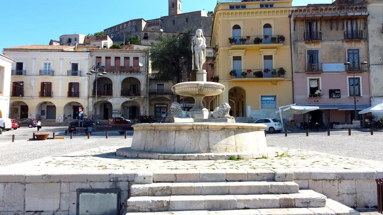 Montesarchio — photo 5