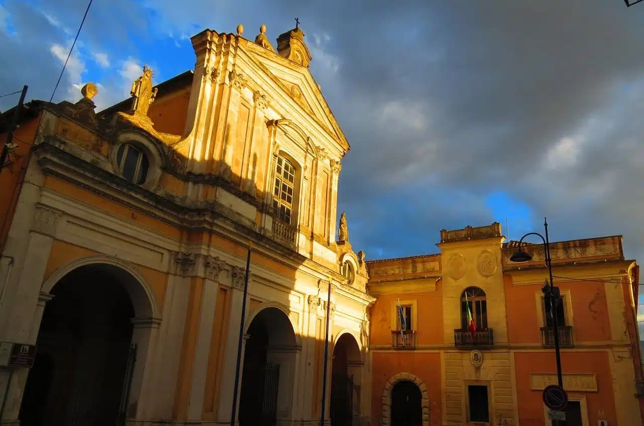Montesarchio — photo 7