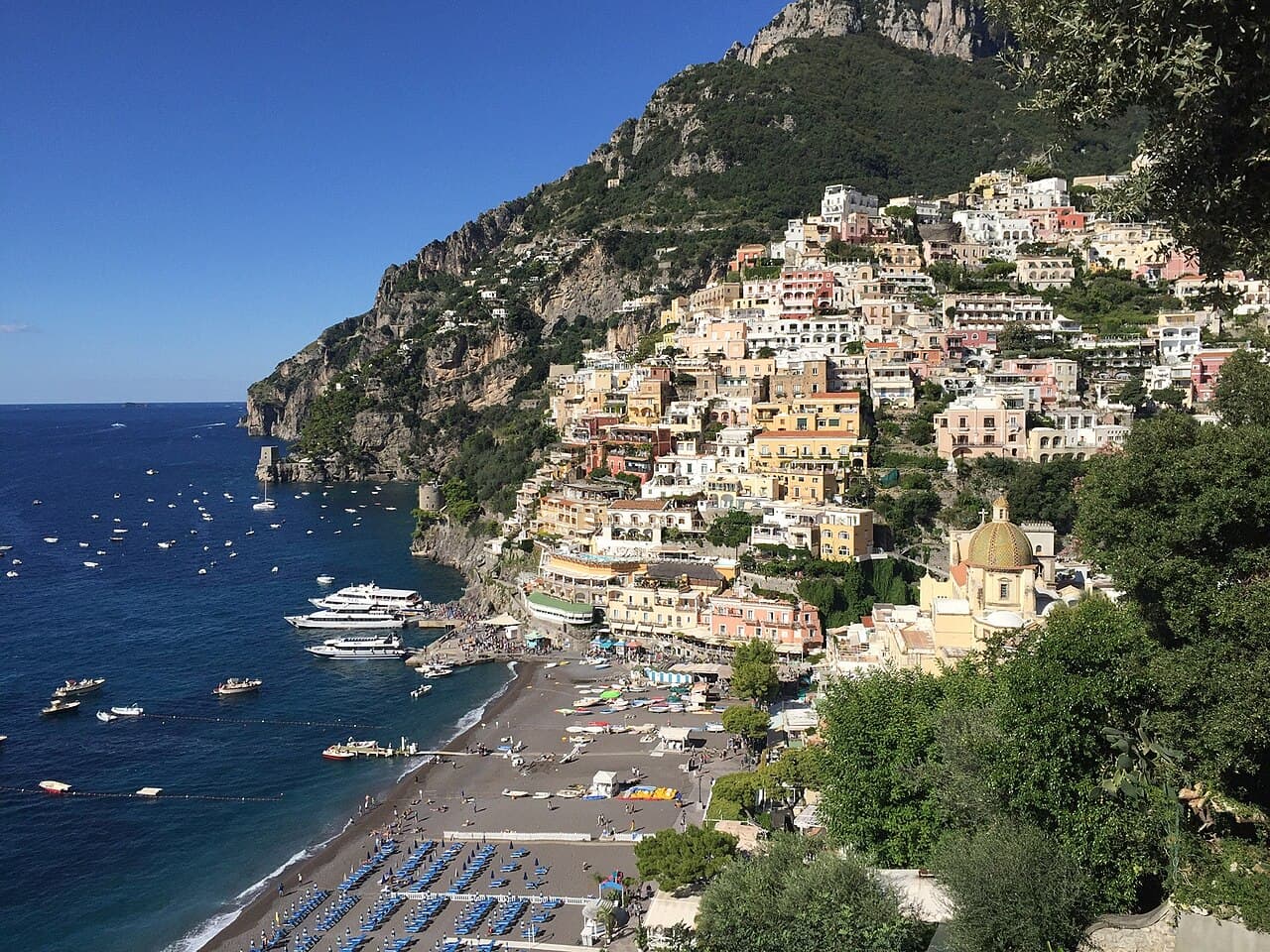 Positano — photo 4