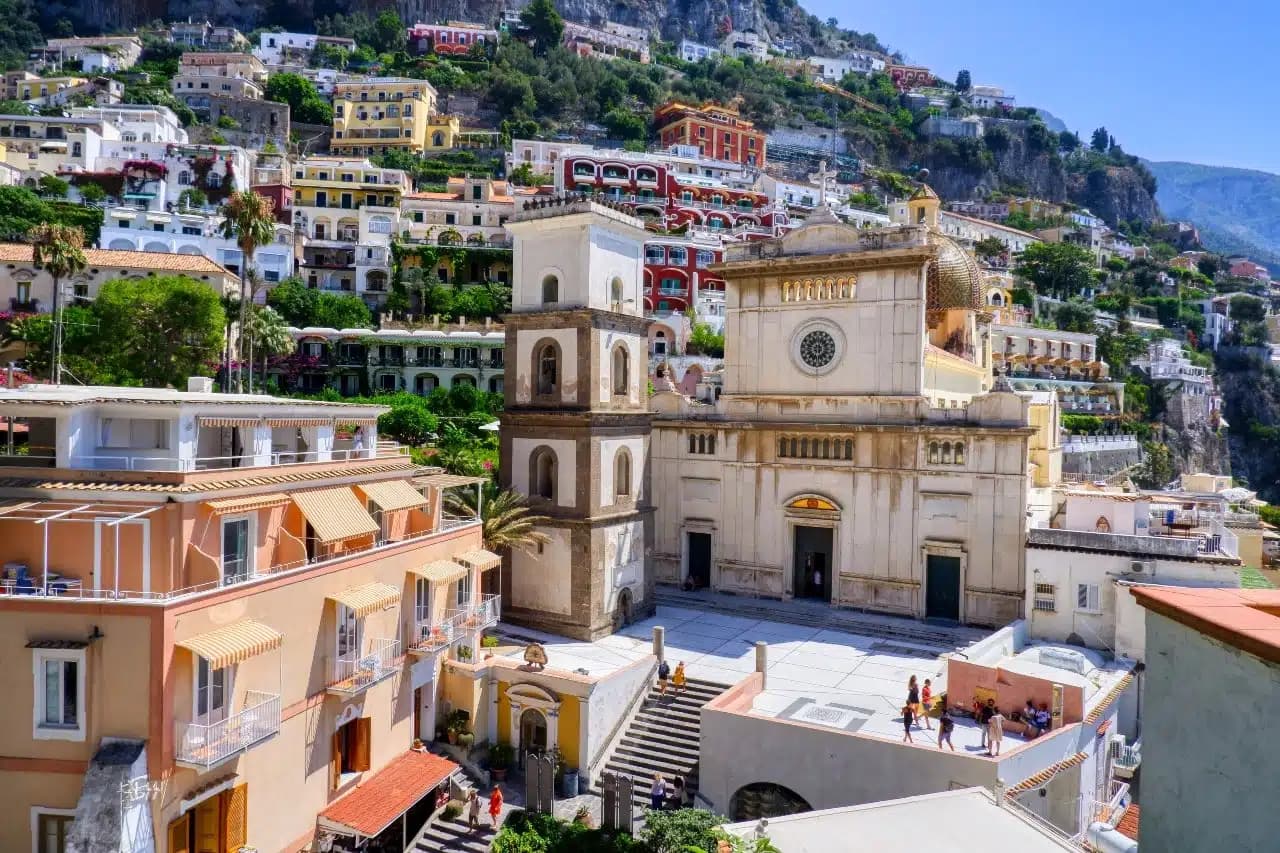 Positano — photo 6