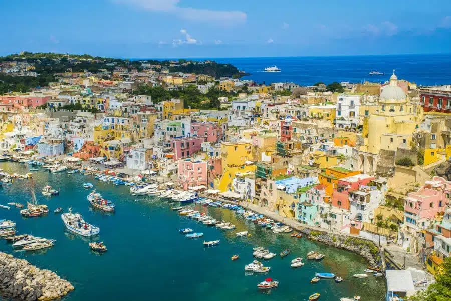 Procida — photo 7
