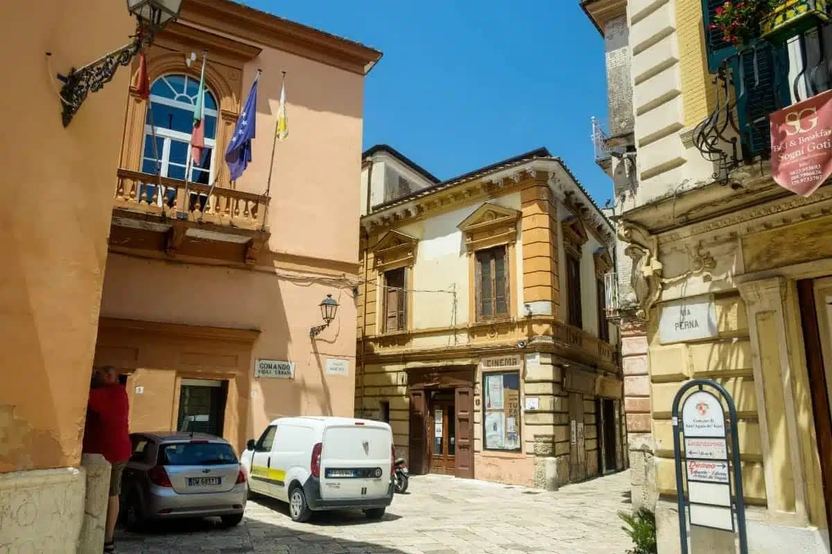 Sant'Agata de' Goti — photo 4