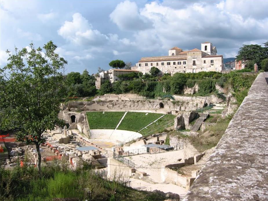 Sessa Aurunca — photo 4
