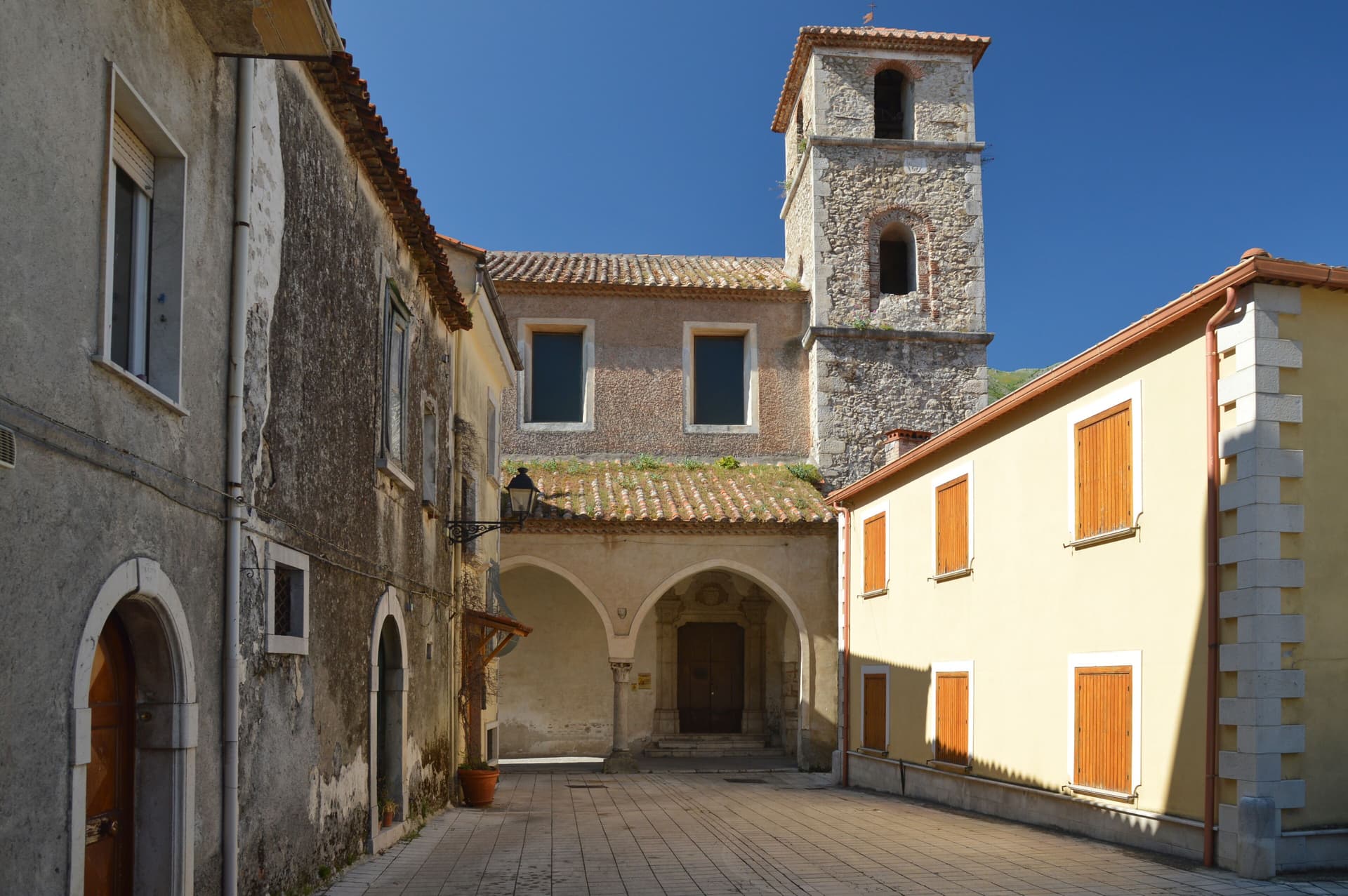 Teggiano — photo 4