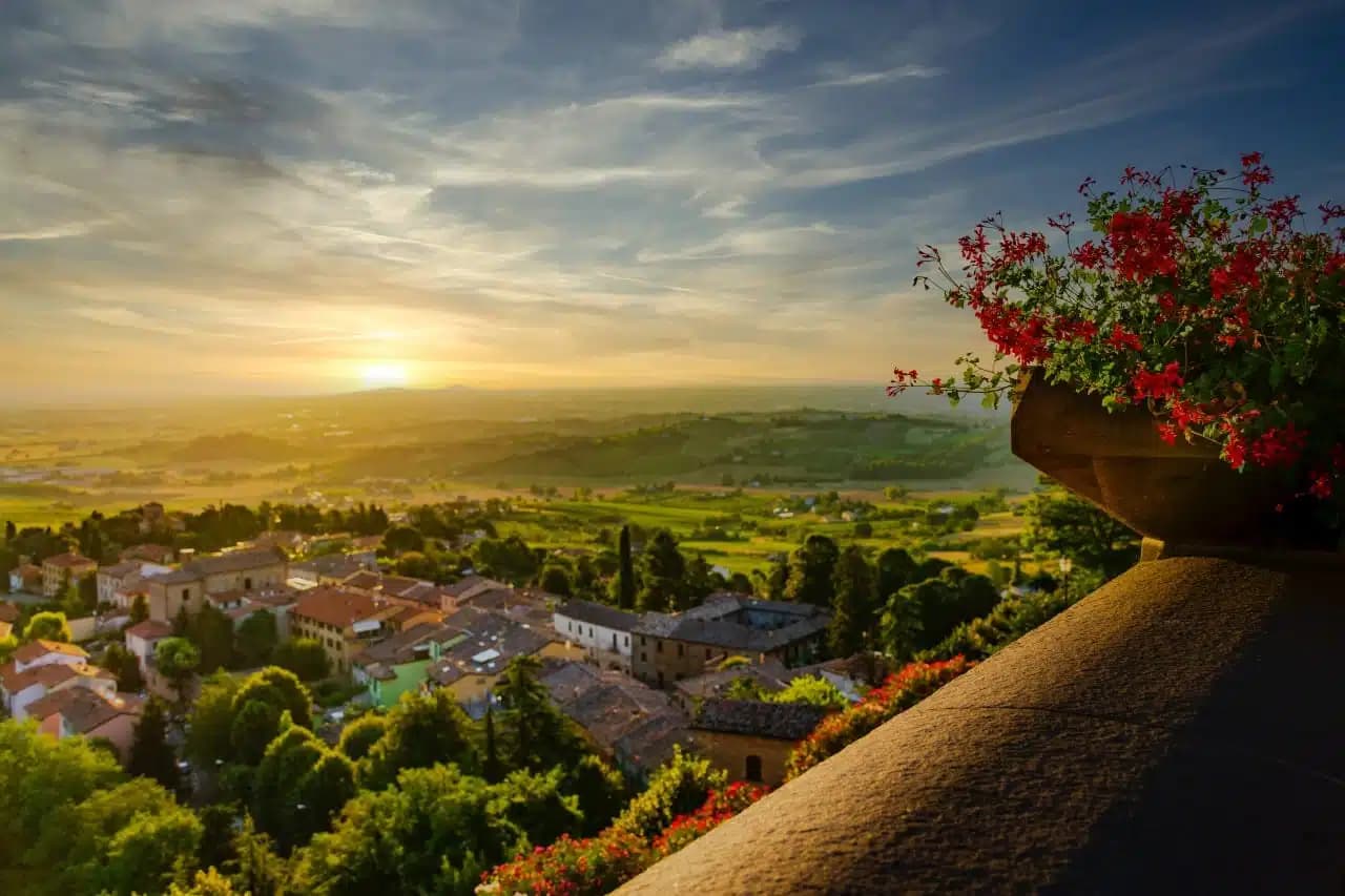 Bertinoro — photo 4