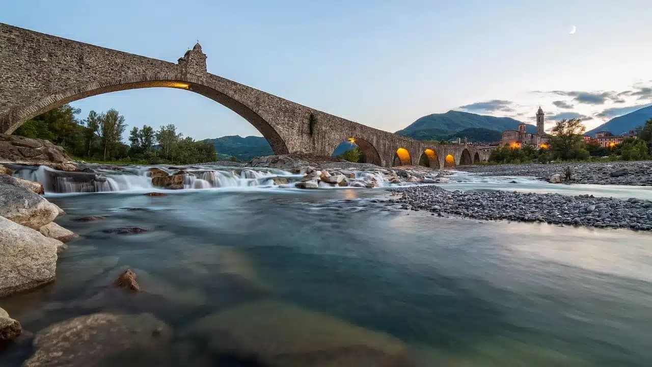 Bobbio — photo 5