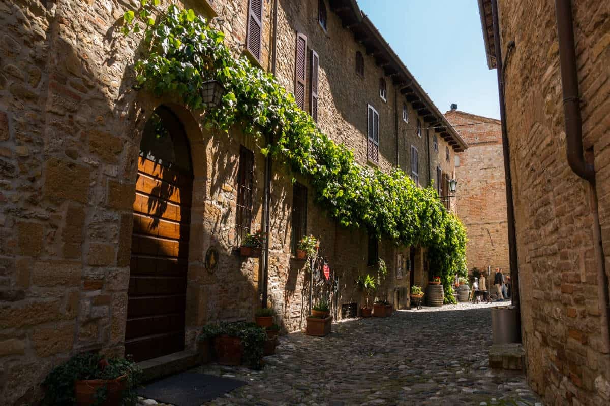 Castell'Arquato — photo 4