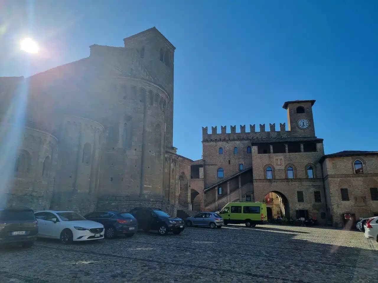 Castell'Arquato — photo 7