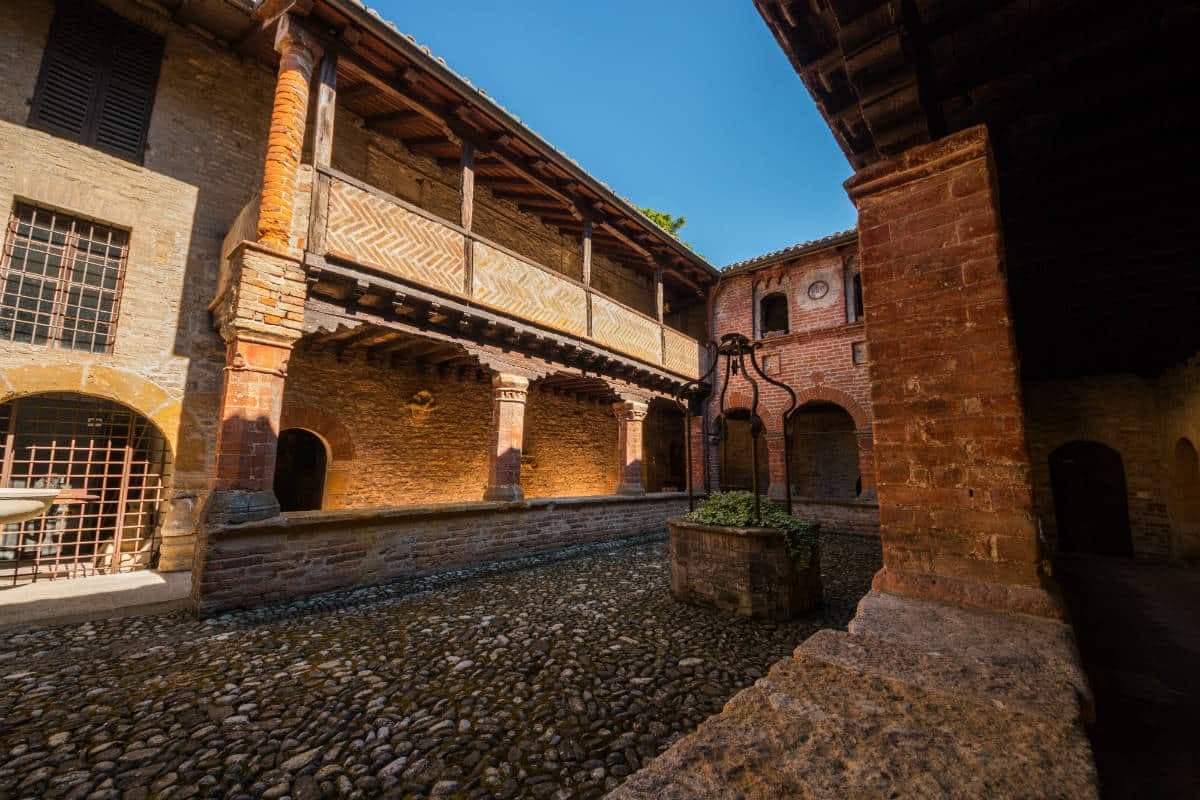 Castell'Arquato — photo 3