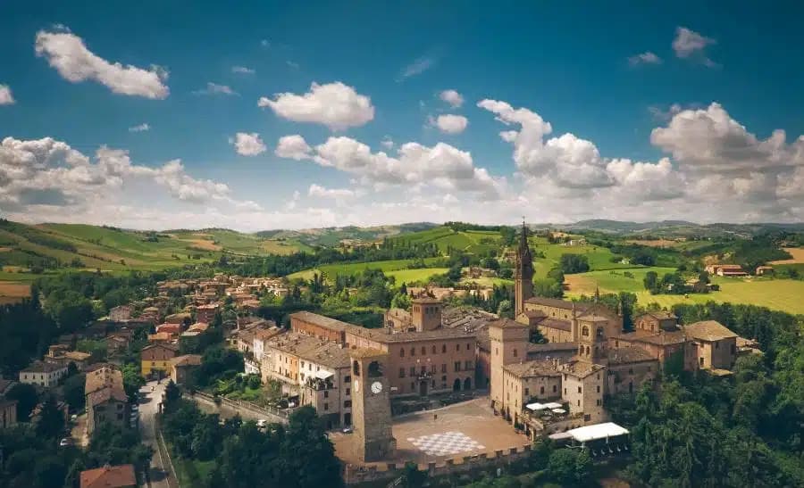 Castelvetro di Modena — photo 8