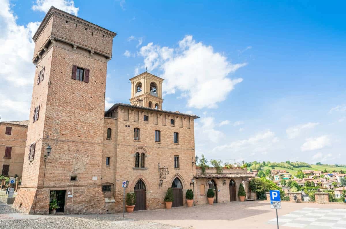 Castelvetro di Modena — photo 5