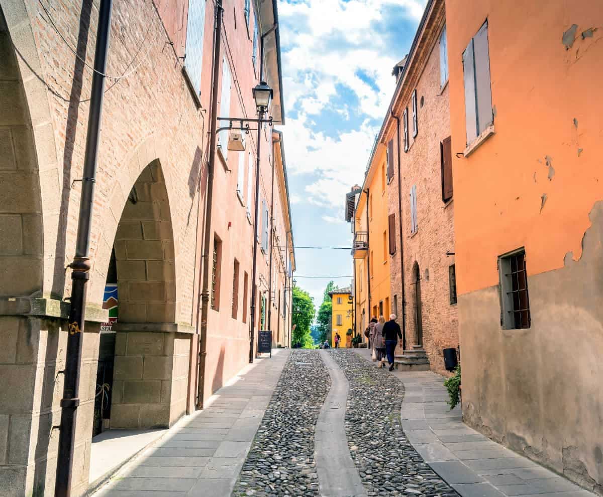 Castelvetro di Modena — photo 3