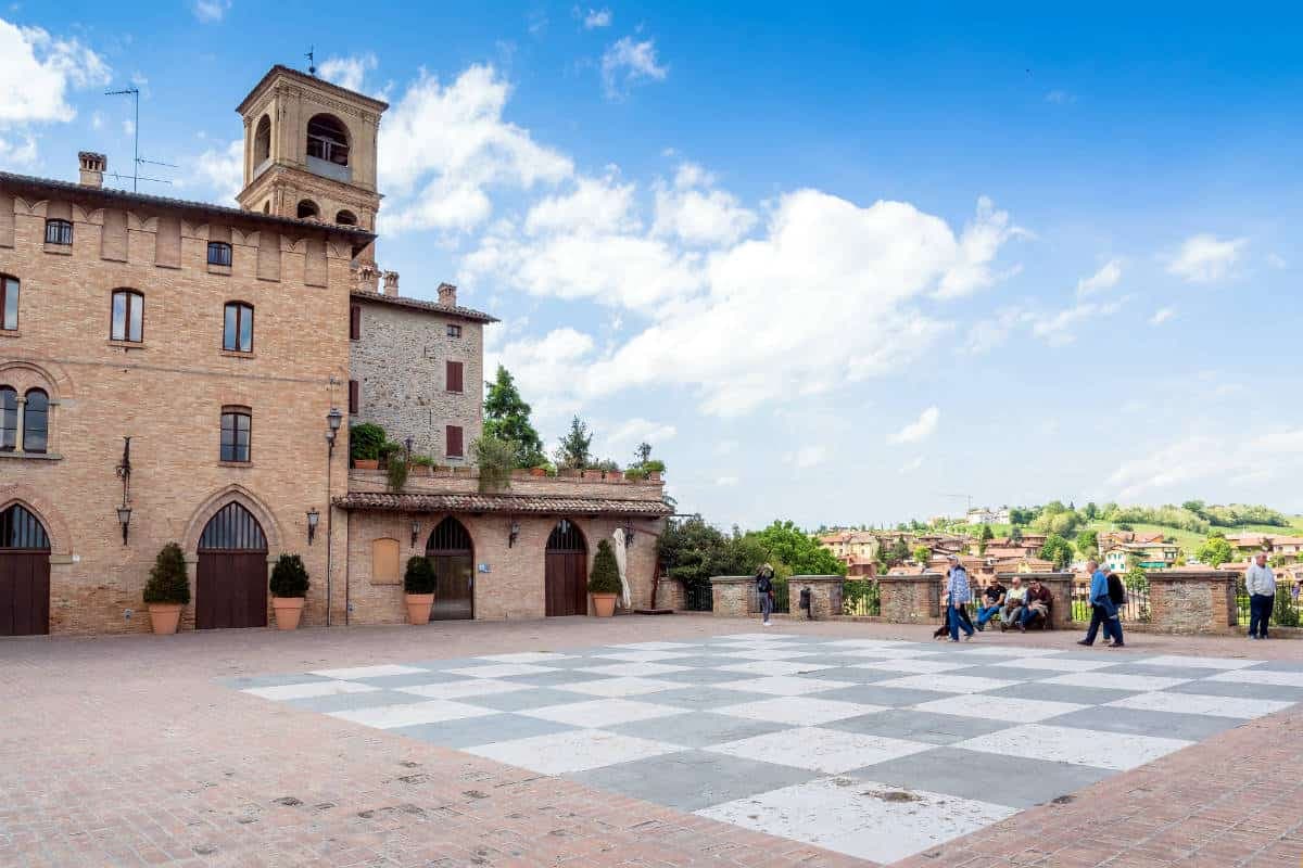 Castelvetro di Modena — photo 6