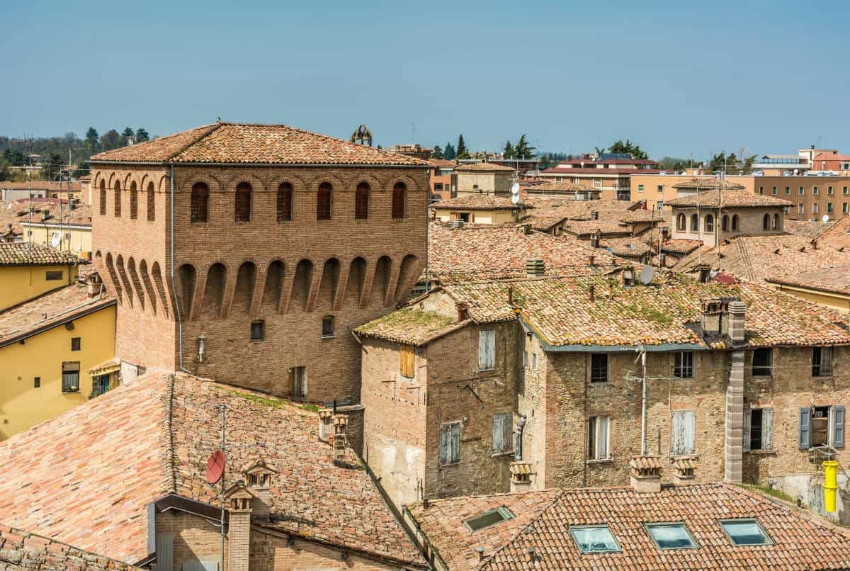 Castelvetro di Modena — photo 2