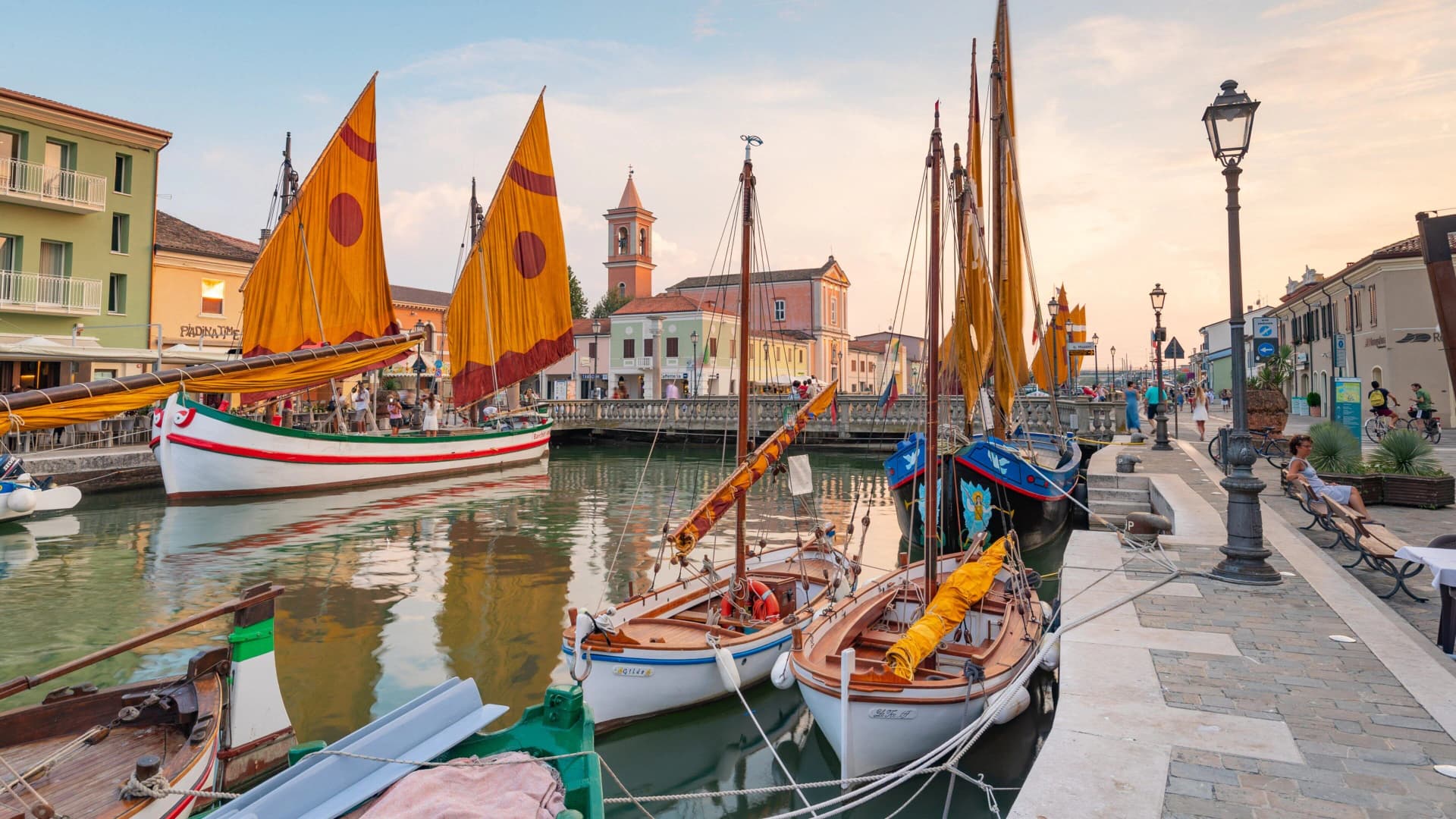 Cesenatico — photo 4