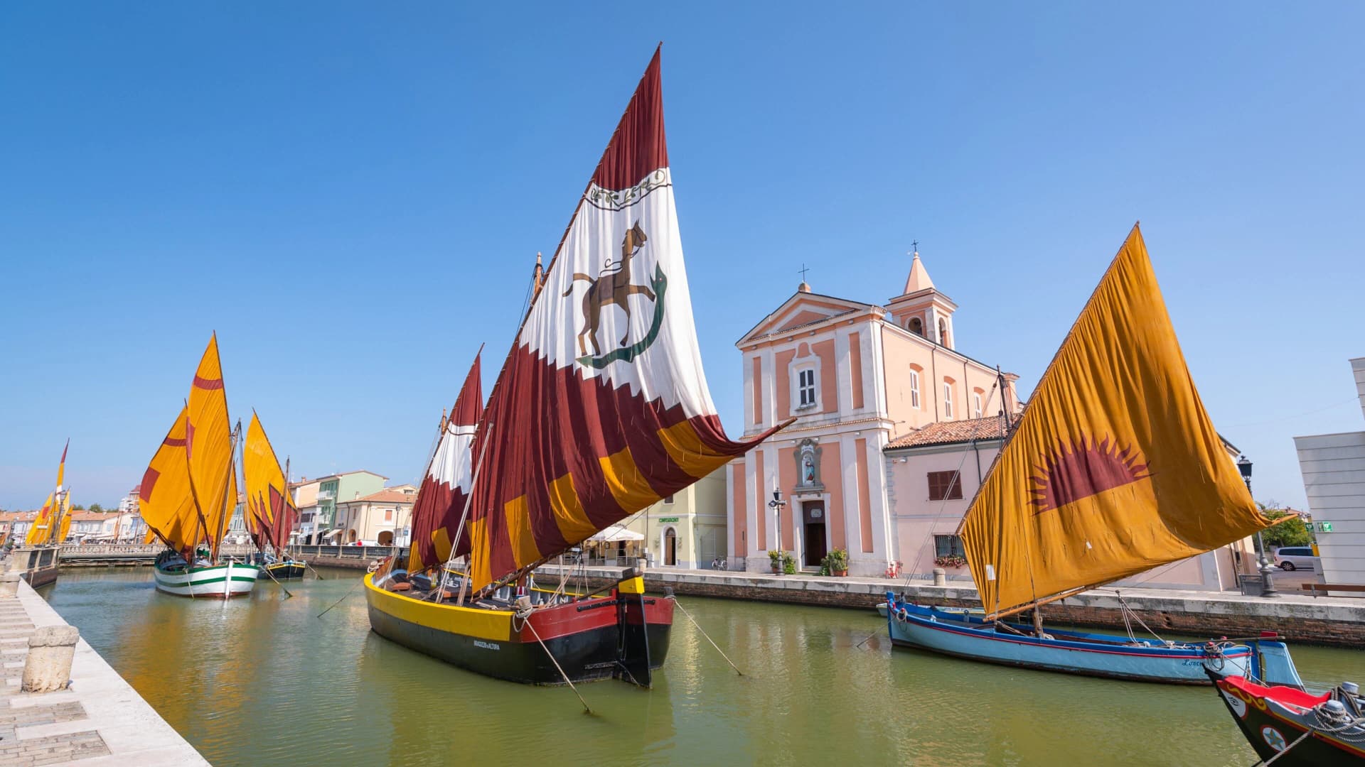 Cesenatico — photo 10