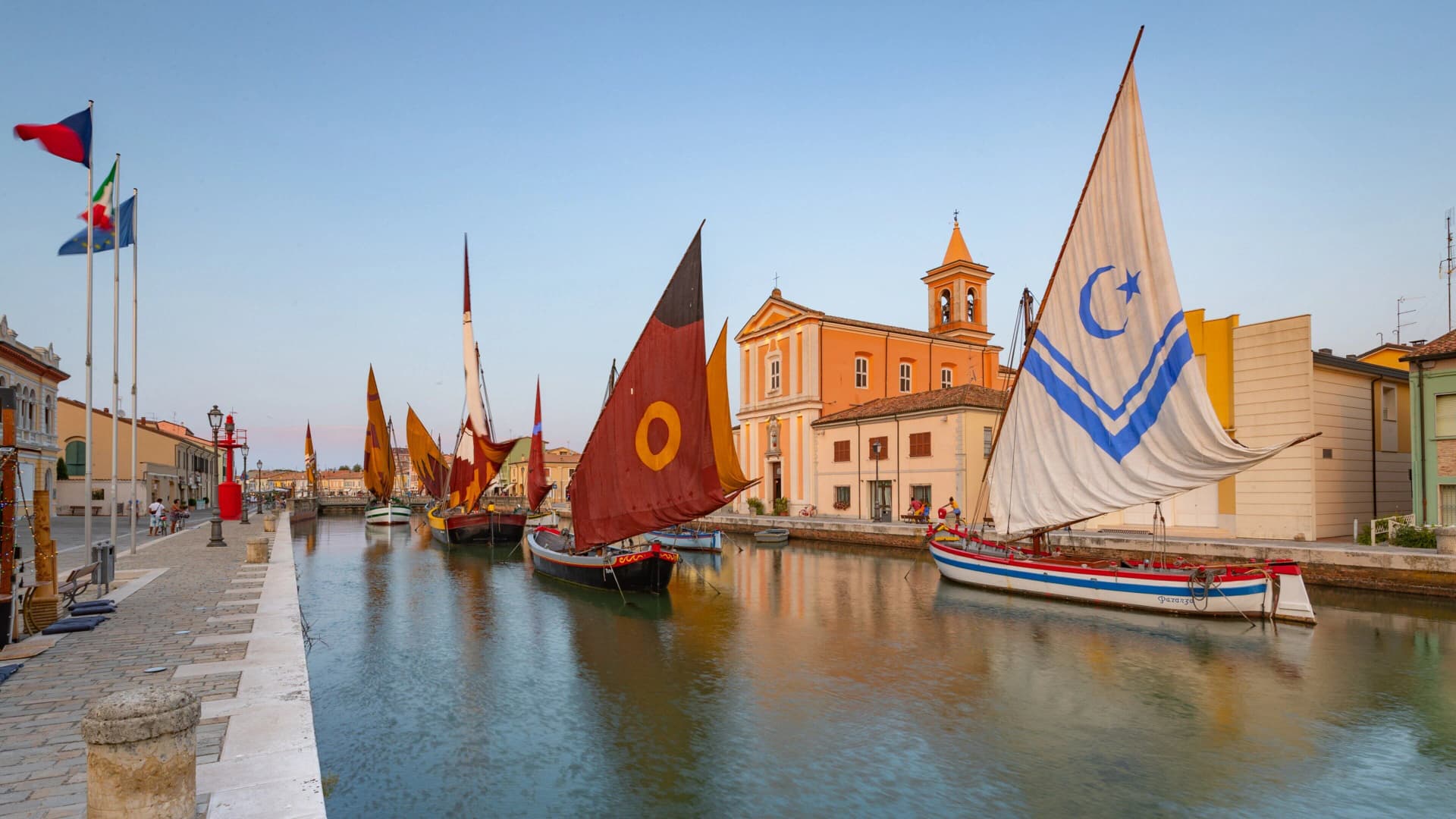 Cesenatico — photo 8