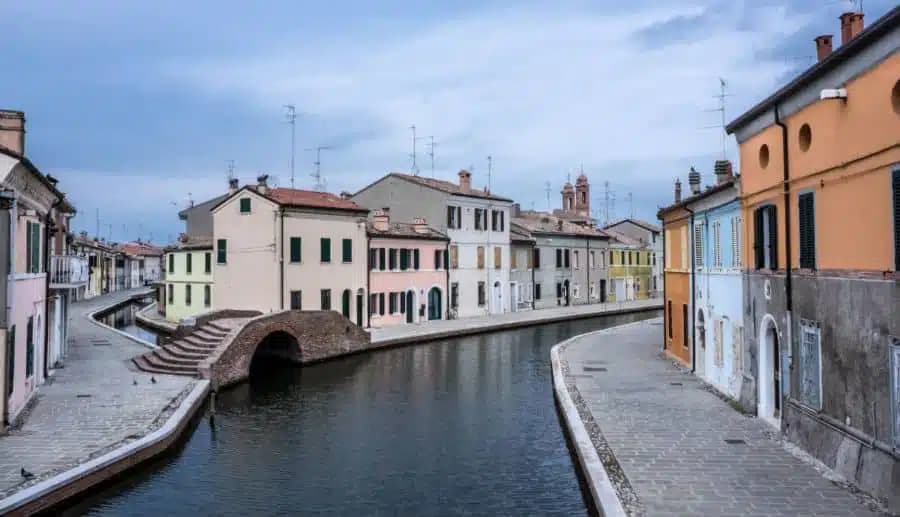 Comacchio — photo 8
