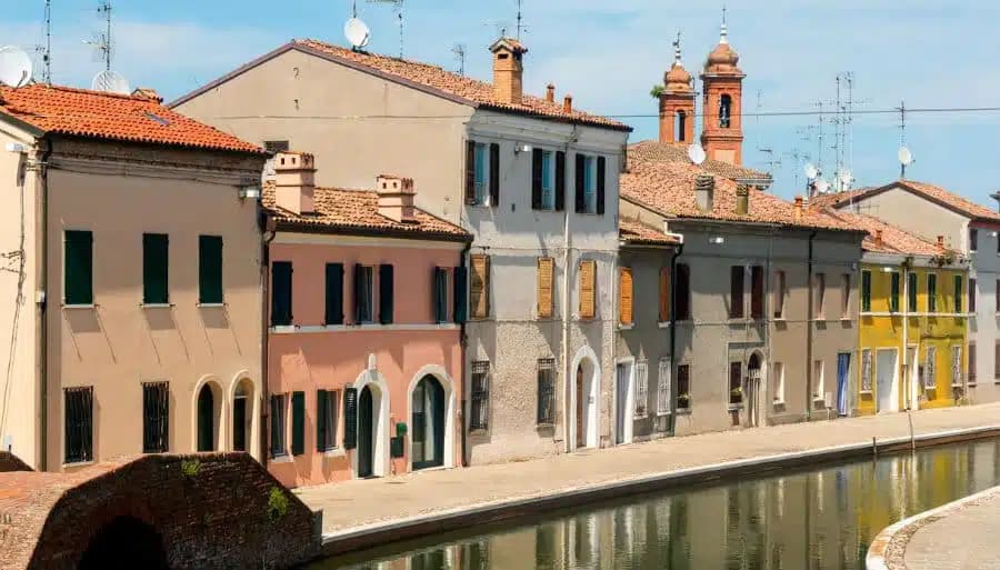 Comacchio — photo 7