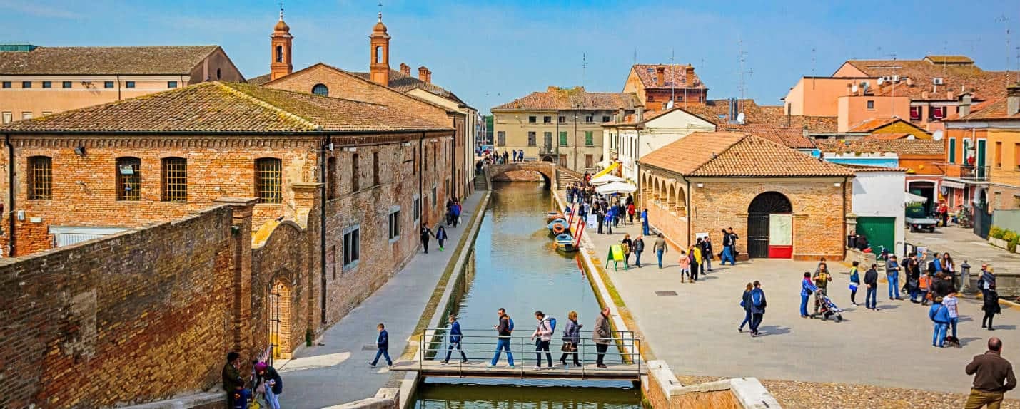 Comacchio — photo 1