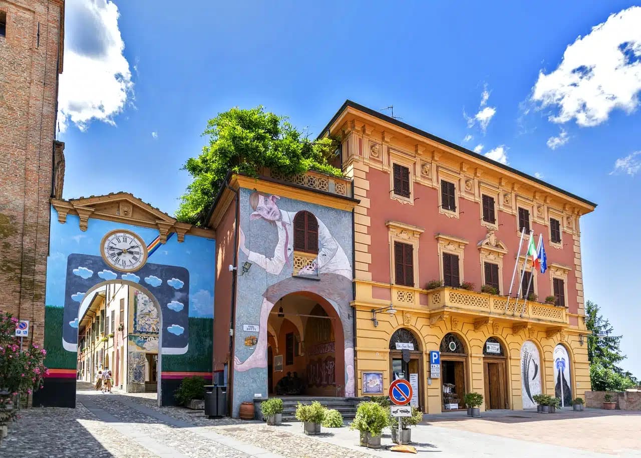 Dozza — photo 2