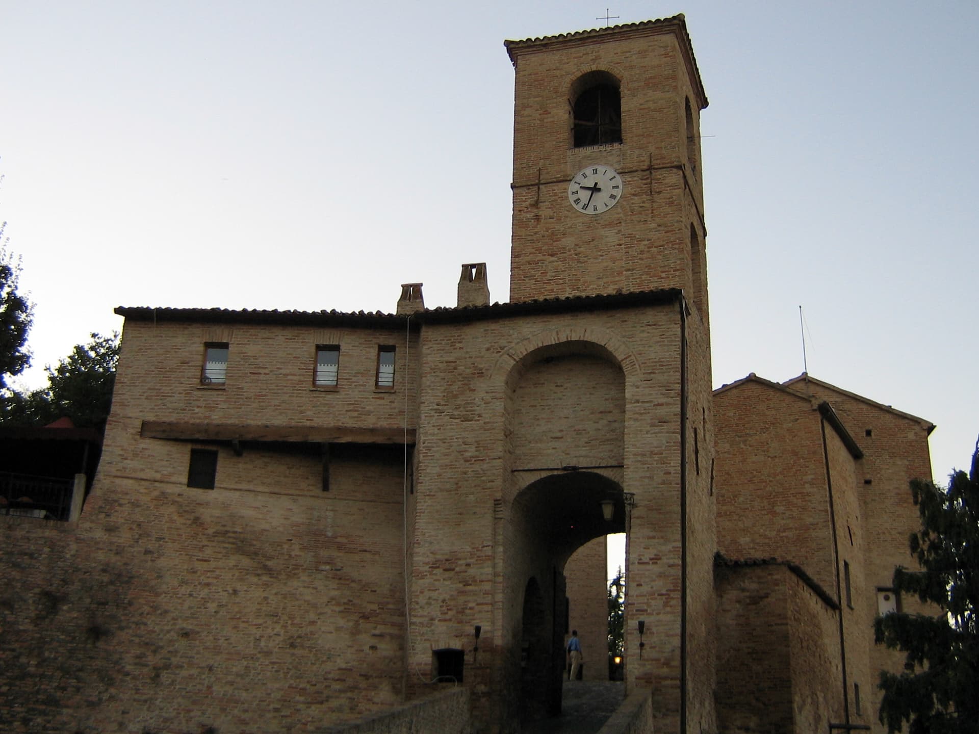 Montegridolfo — photo 4