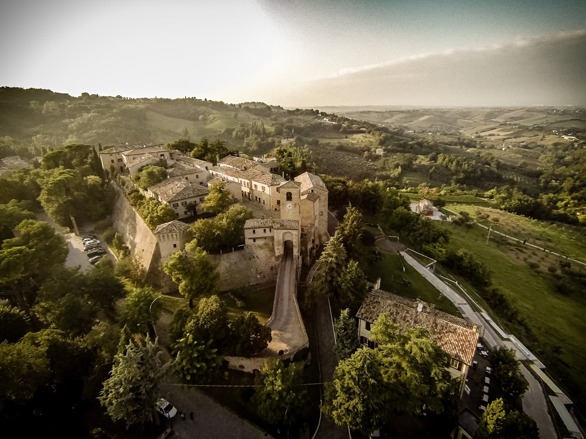 Montegridolfo — photo 3