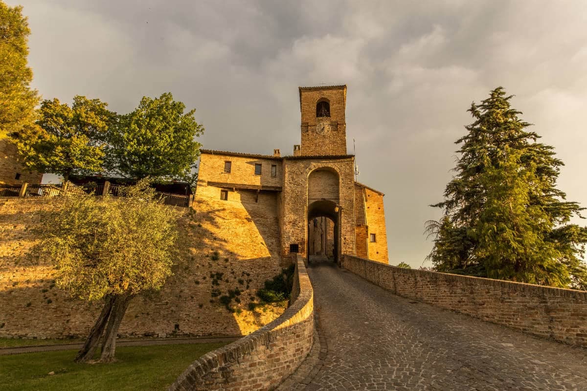 Montegridolfo — photo 9