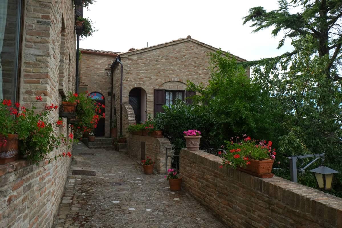 Montegridolfo — photo 10