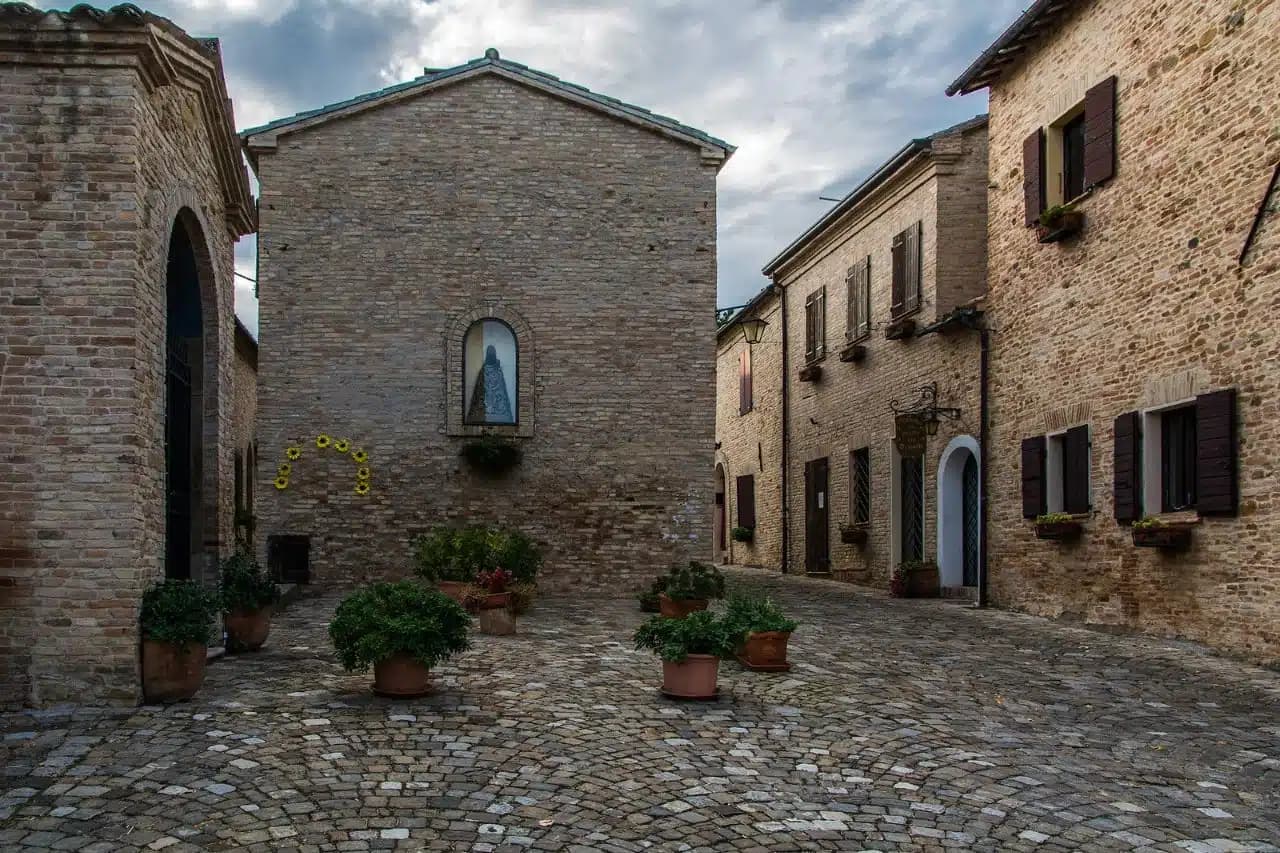 Montegridolfo — photo 6