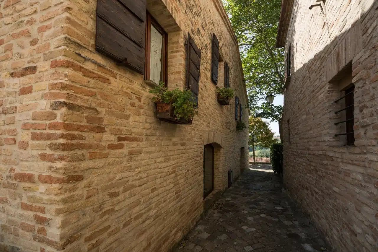 Montegridolfo — photo 8