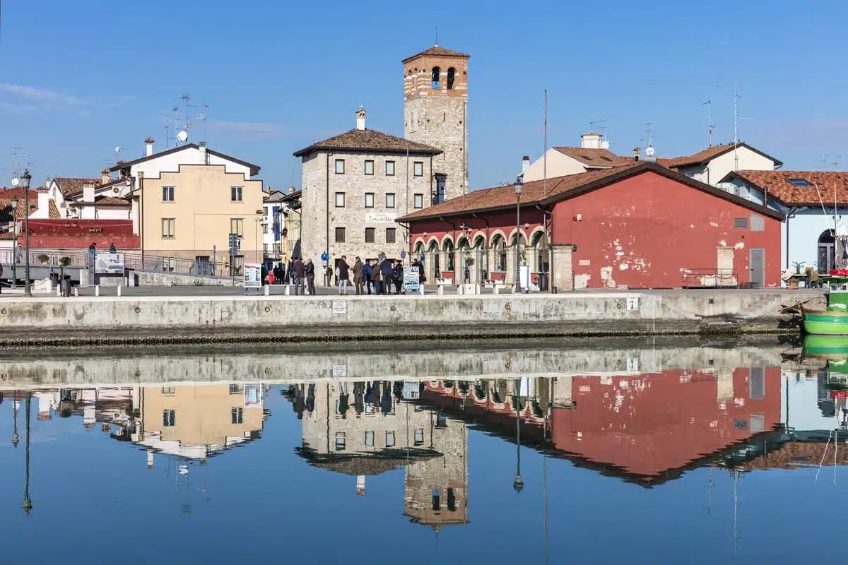 Marano Lagunare — photo 1