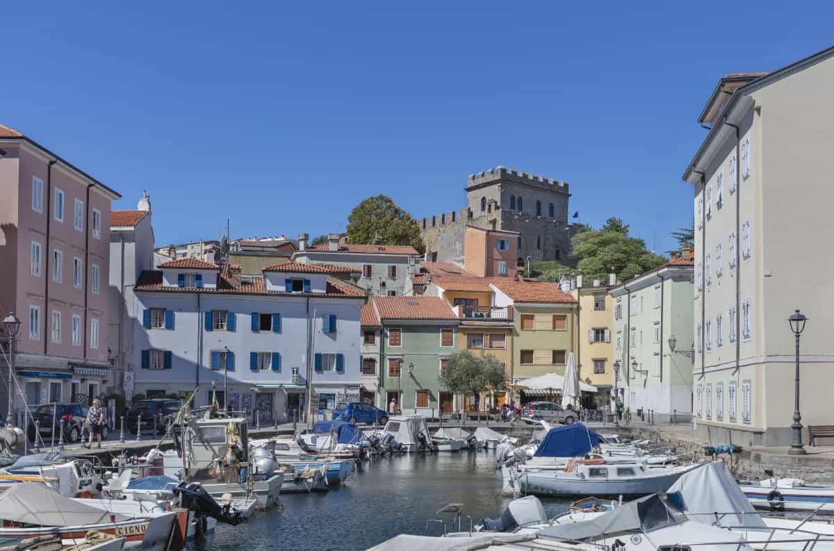Muggia — photo 6
