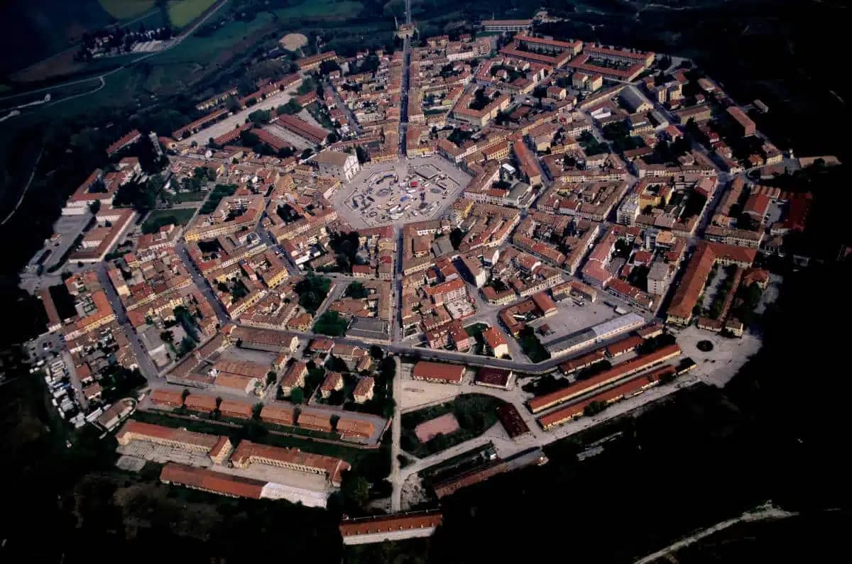 Palmanova — photo 6