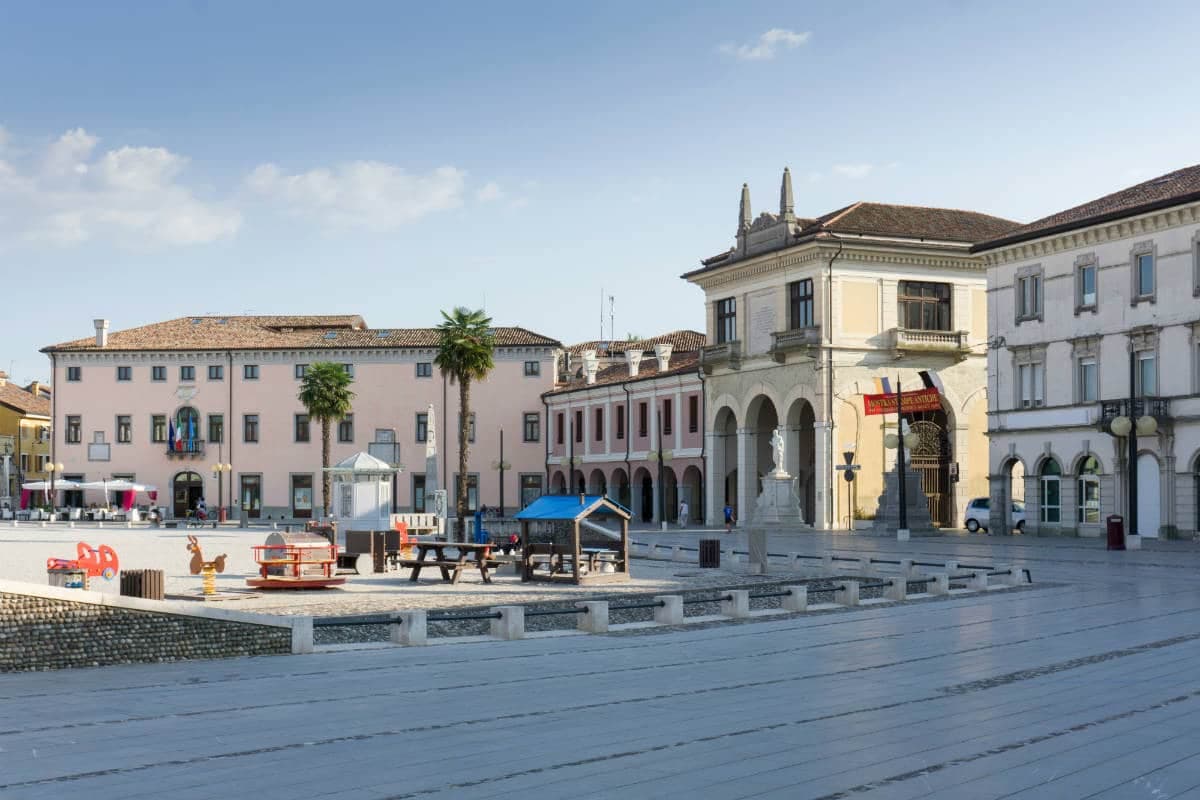 Palmanova — photo 9